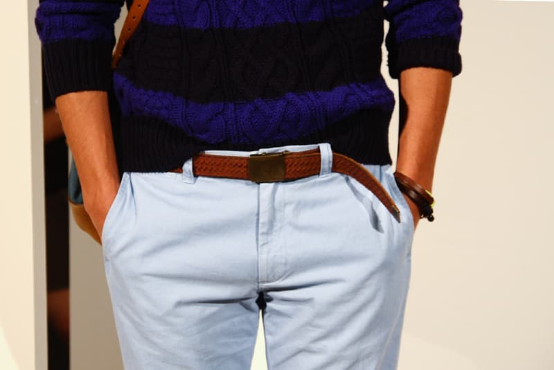 J.Crew 2013 春夏系列秀展示 