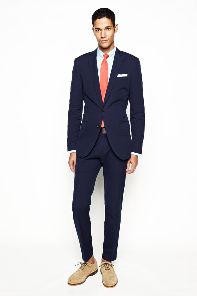 J.Crew 2013 春夏系列