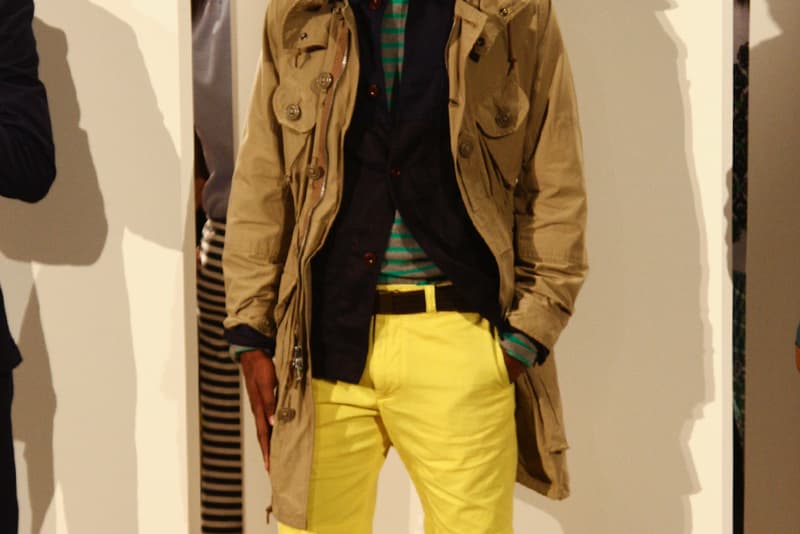 J.Crew 2013 春夏系列秀展示 