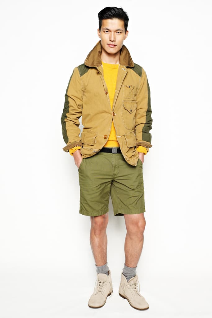 J.Crew 2013 春夏系列