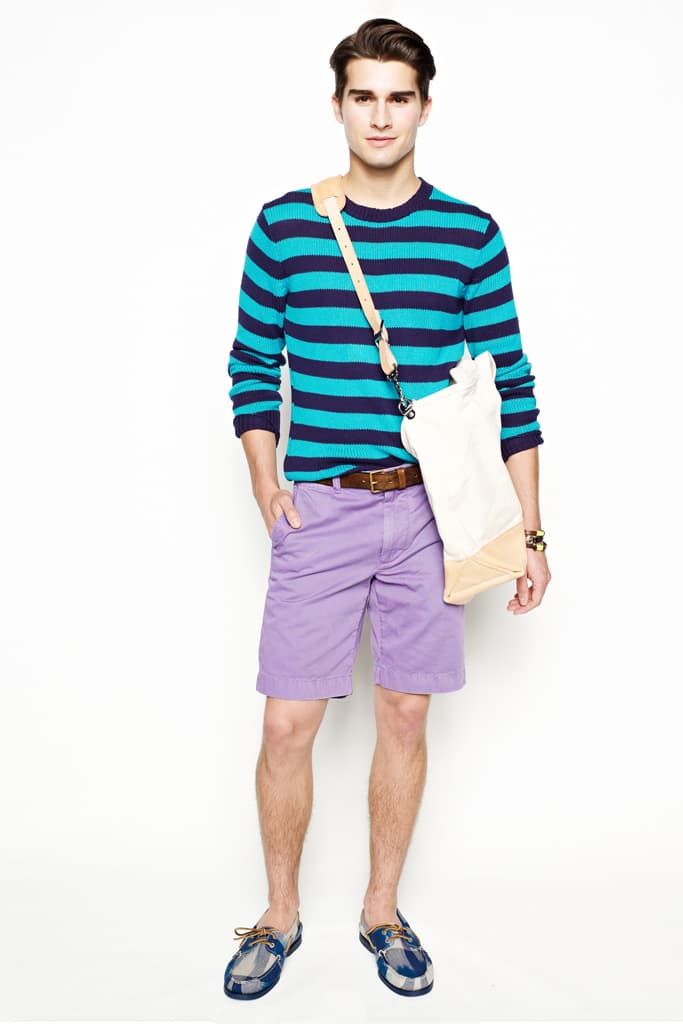 J.Crew 2013 春夏系列