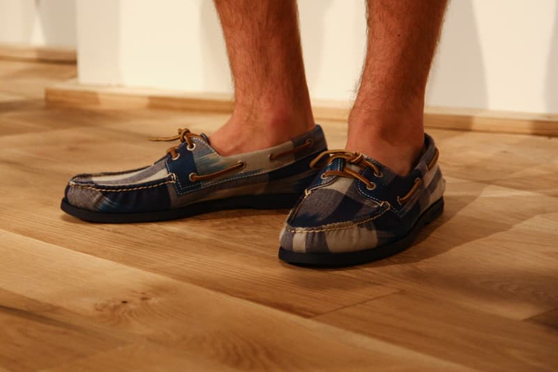 J.Crew 2013 春夏系列秀展示 