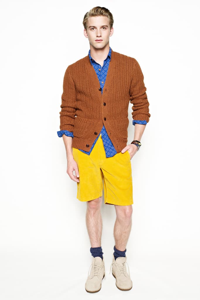 J.Crew 2013 春夏系列