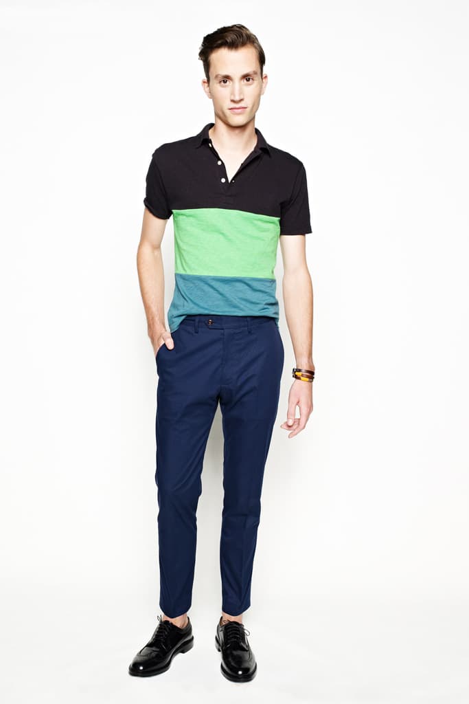 J.Crew 2013 春夏系列