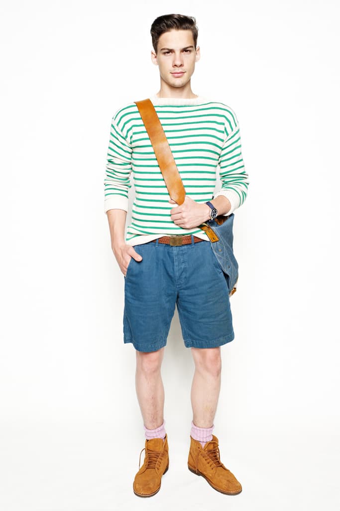 J.Crew 2013 春夏系列