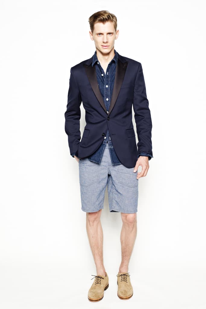 J.Crew 2013 春夏系列