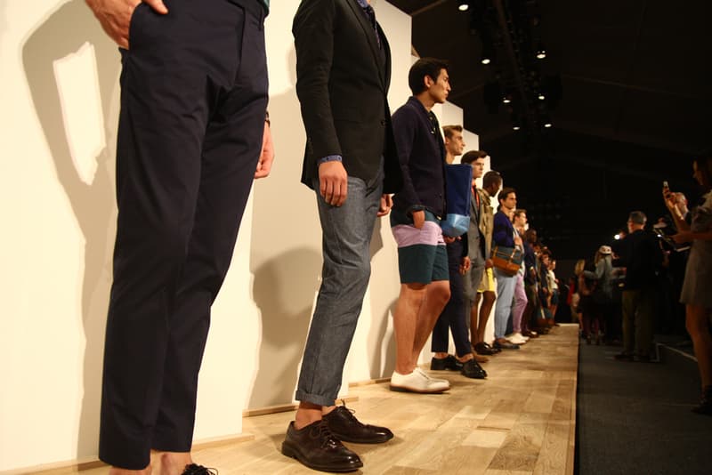 J.Crew 2013 春夏系列秀展示 