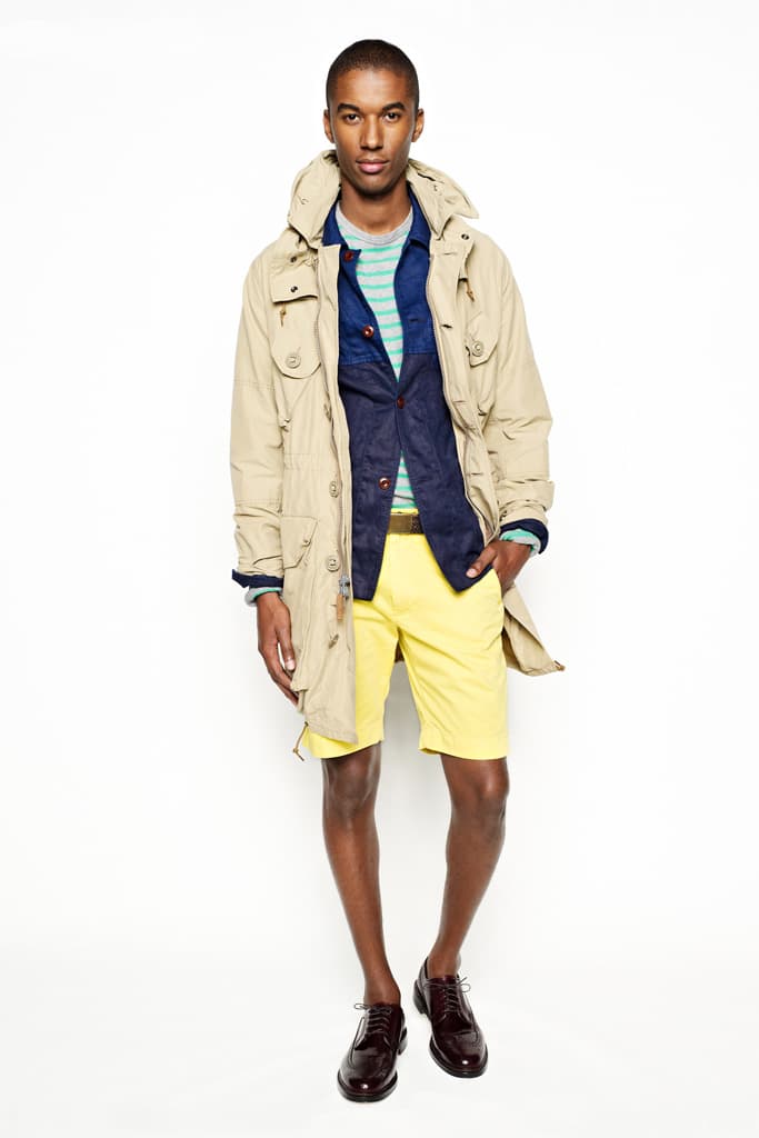 J.Crew 2013 春夏系列