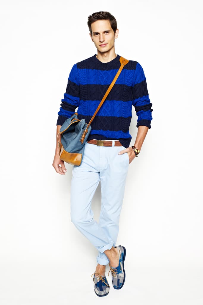 J.Crew 2013 春夏系列