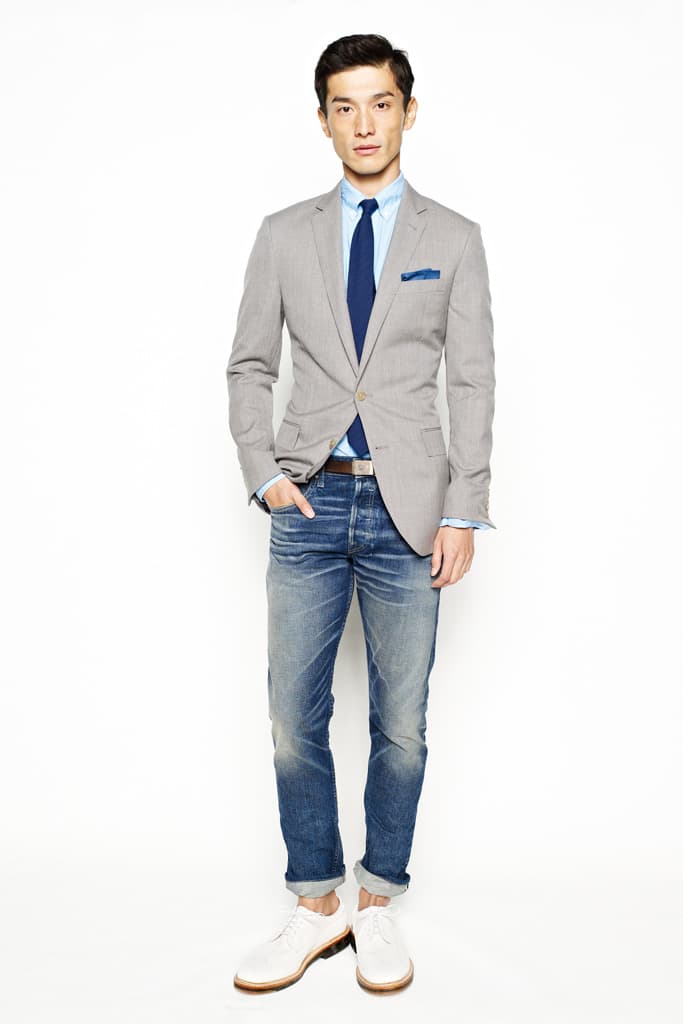 J.Crew 2013 春夏系列