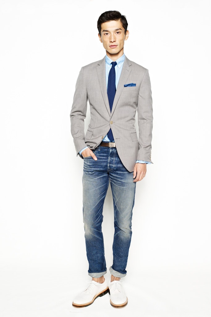 J.Crew 2013 春夏系列