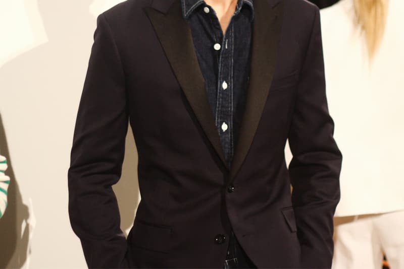 J.Crew 2013 春夏系列秀展示 