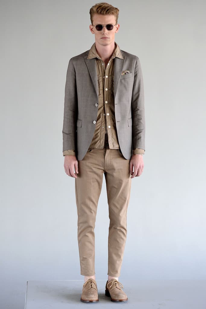 J.Lindeberg 2013 春夏系列