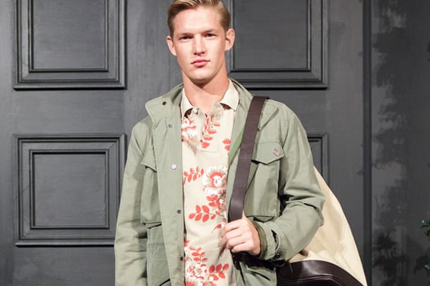 J. Press 2013 春夏系列