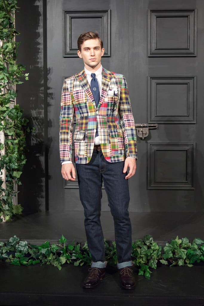 J. Press 2013 春夏系列