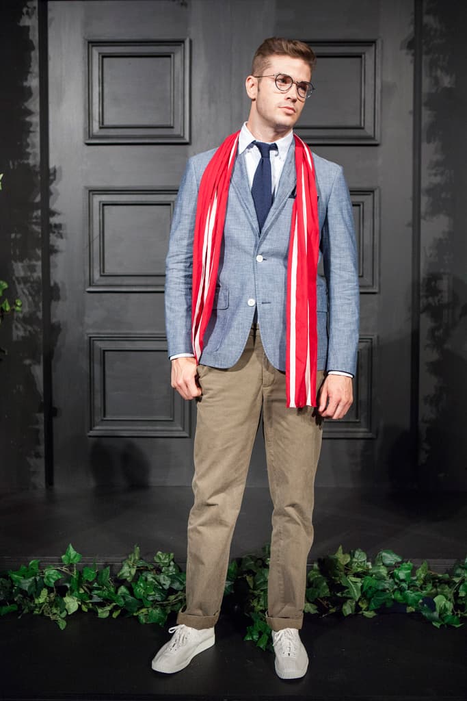 J. Press 2013 春夏系列