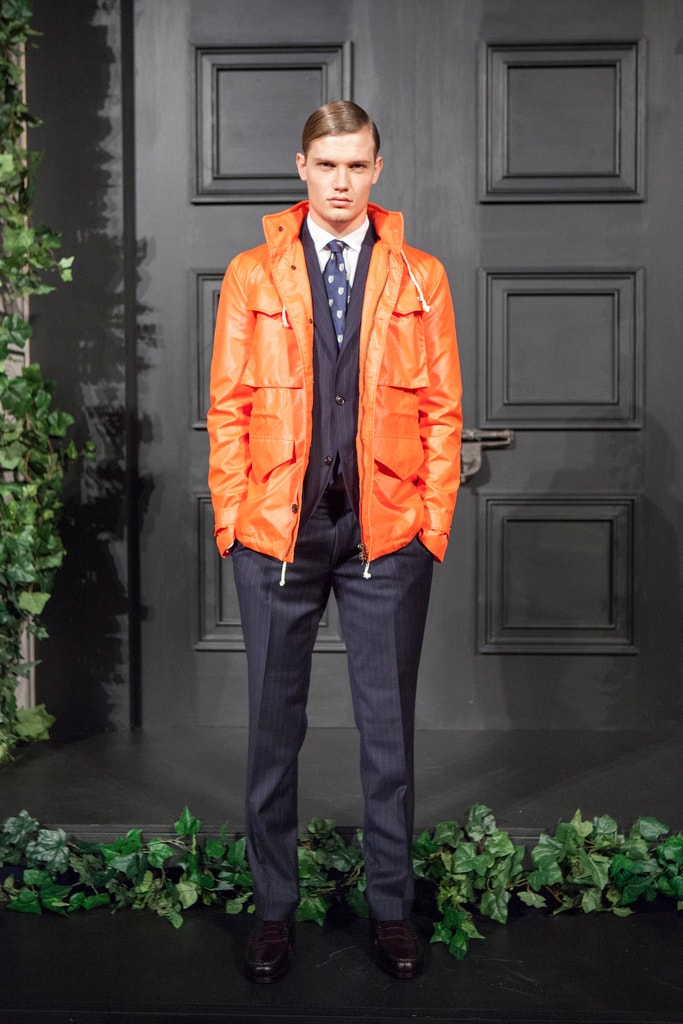 J. Press 2013 春夏系列