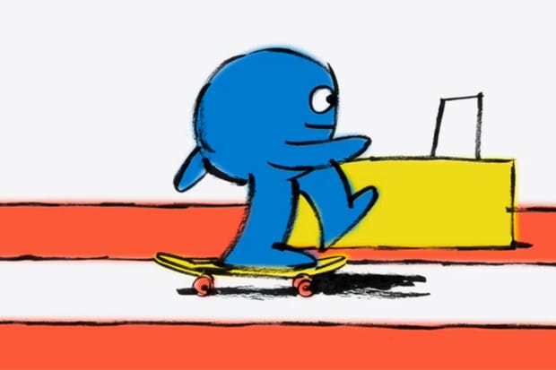 James Jarvis & Richard Kenworthy  為 MTV 攜手打造 “Bro Down” 動畫