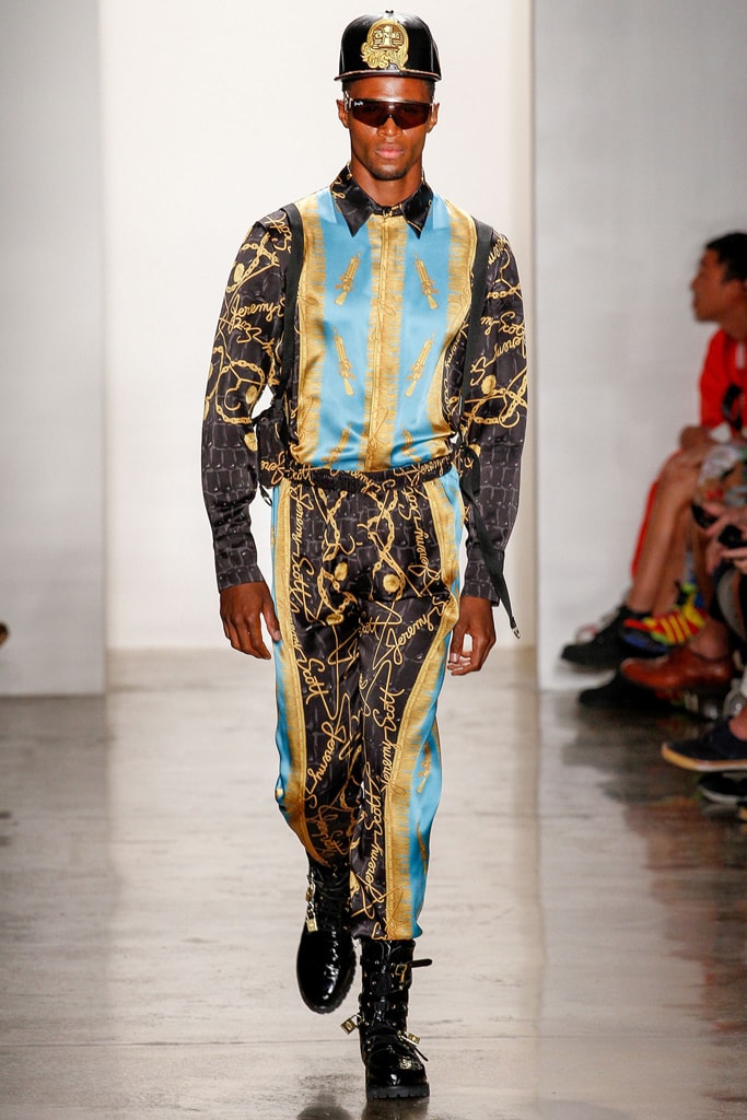 Jeremy Scott 2013 春季系列