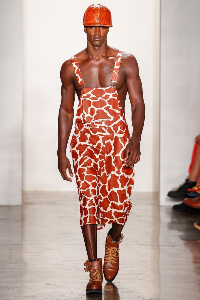 Jeremy Scott 2013 春季系列