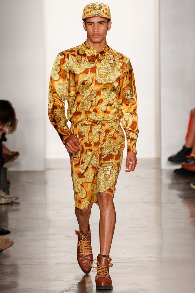Jeremy Scott 2013 春季系列