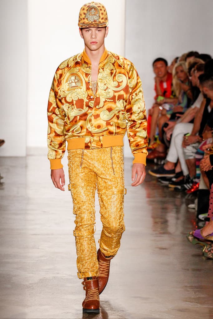 Jeremy Scott 2013 春季系列