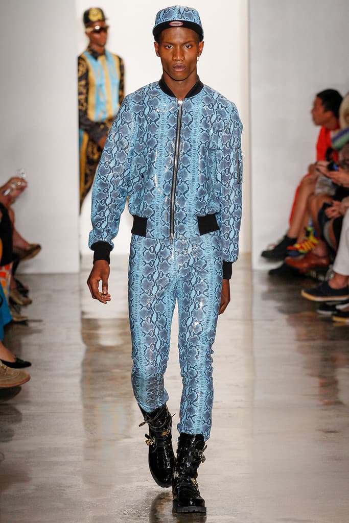 Jeremy Scott 2013 春季系列