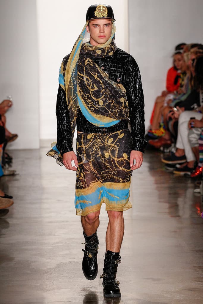 Jeremy Scott 2013 春季系列