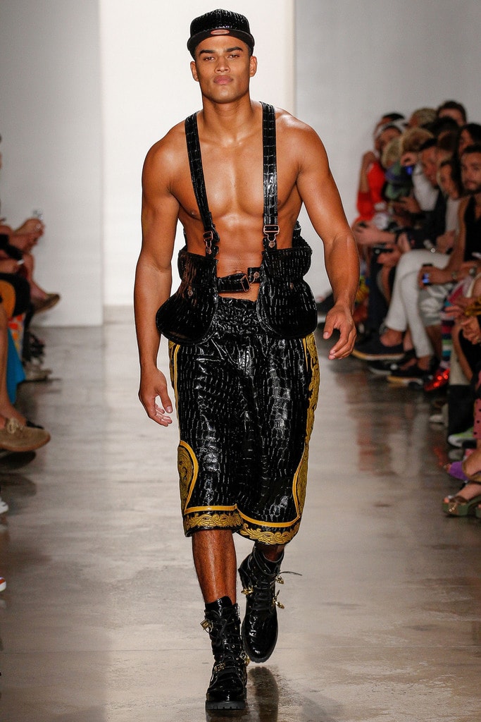 Jeremy Scott 2013 春季系列