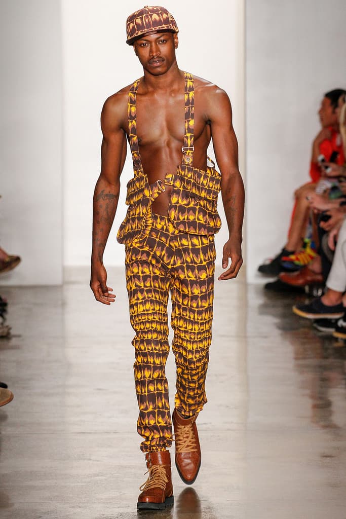 Jeremy Scott 2013 春季系列