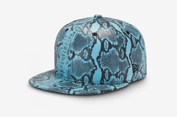 Jeremy Scott x New Era 2013 春夏別注帽子系列