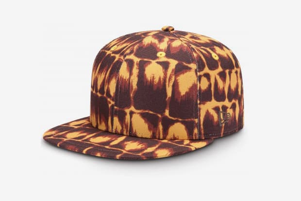 Jeremy Scott x New Era 2013 春夏別注帽子系列