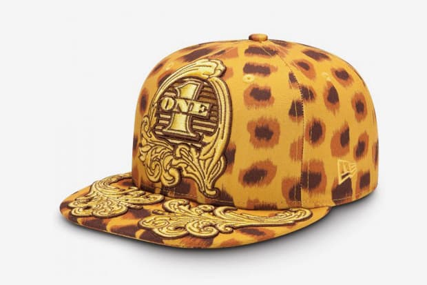 Jeremy Scott x New Era 2013 春夏別注帽子系列