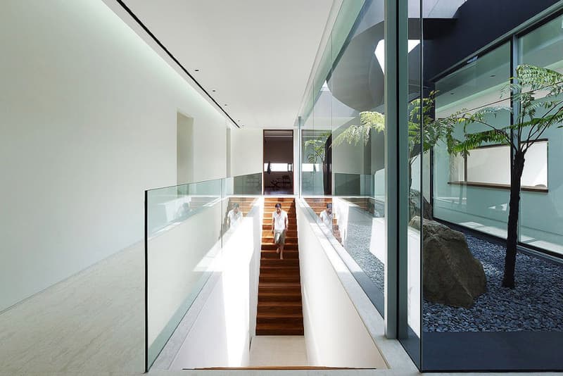 設計單位 ONG&amp;ONG 打造 JKC1 House 住所