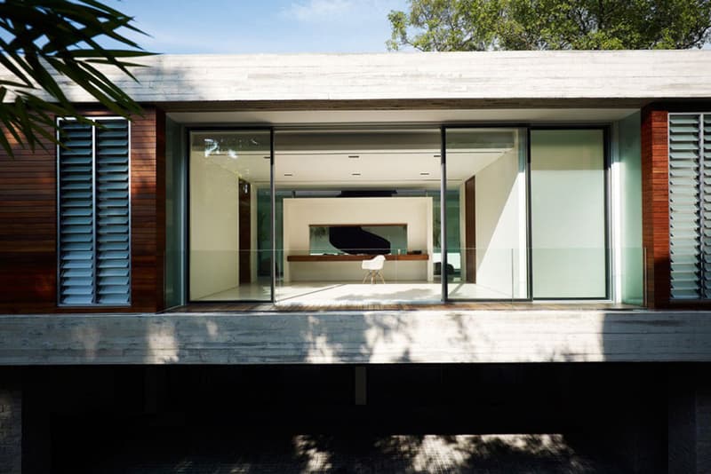 設計單位 ONG&amp;ONG 打造 JKC1 House 住所