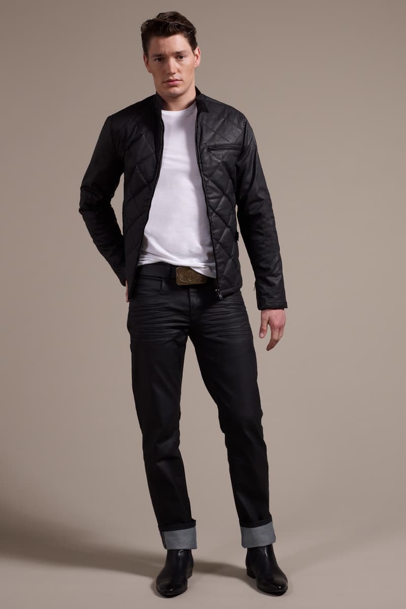 Joe Casely-Hayford for John Lewis 2012 秋冬系列