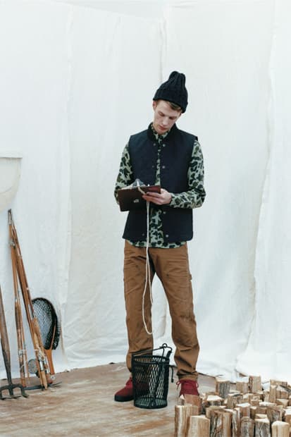 Journal Standard 2012 秋冬系列