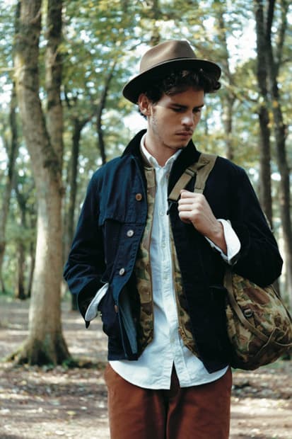 Journal Standard 2012 秋冬系列