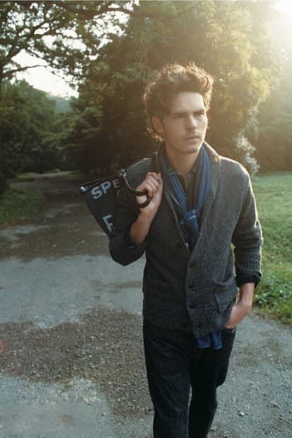 Journal Standard 2012 秋冬系列