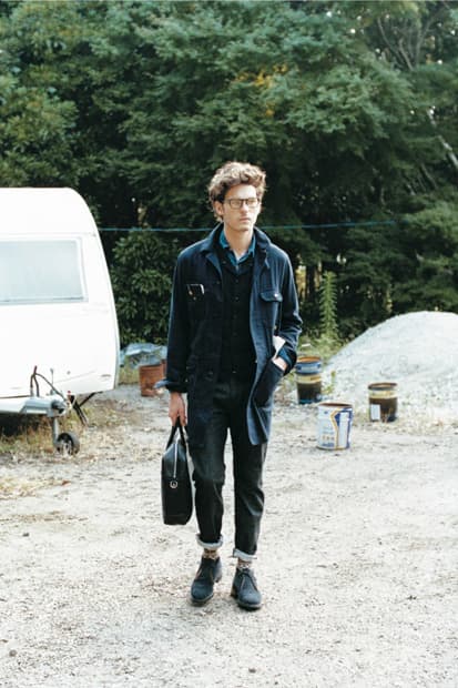 Journal Standard 2012 秋冬系列