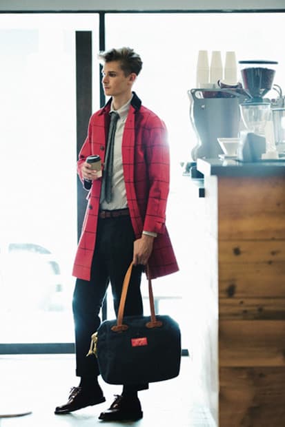 Journal Standard 2012 秋冬系列