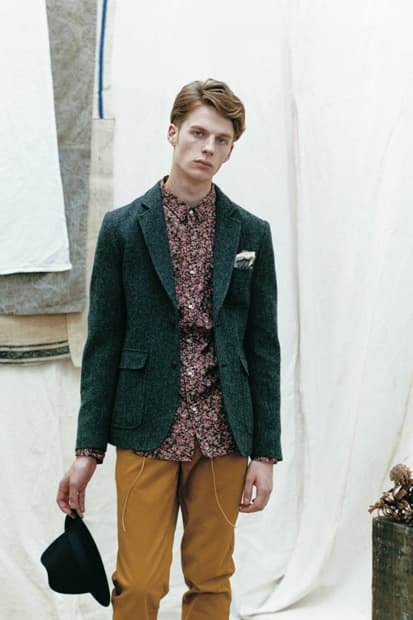 Journal Standard 2012 秋冬系列