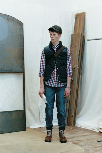 Journal Standard 2012 秋冬系列