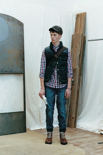 Journal Standard 2012 秋冬系列