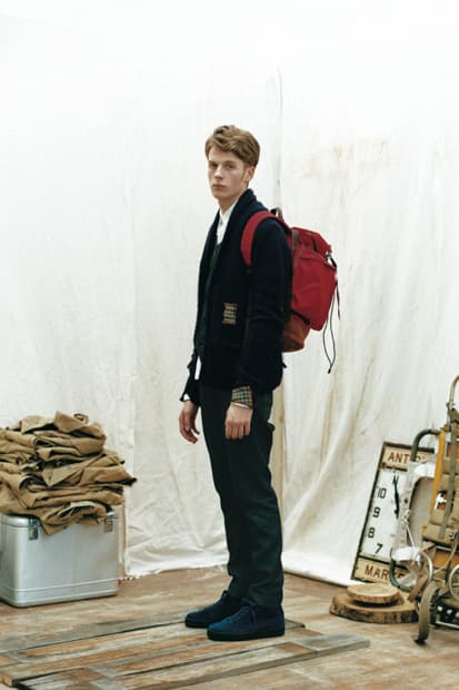 Journal Standard 2012 秋冬系列