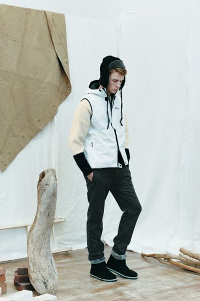 Journal Standard 2012 秋冬系列