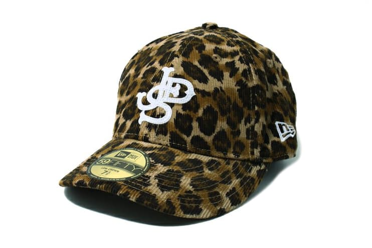 Journal Standard x New Era 2012 秋冬 別注 59FIFTY 帽款
