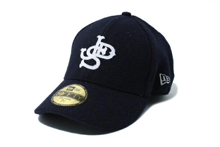 Journal Standard x New Era 2012 秋冬 別注 59FIFTY 帽款