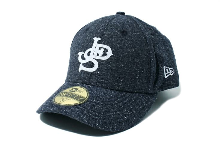 Journal Standard x New Era 2012 秋冬 別注 59FIFTY 帽款