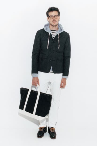 Journal Standard relume 2012 Fall/Winter Lookbook 